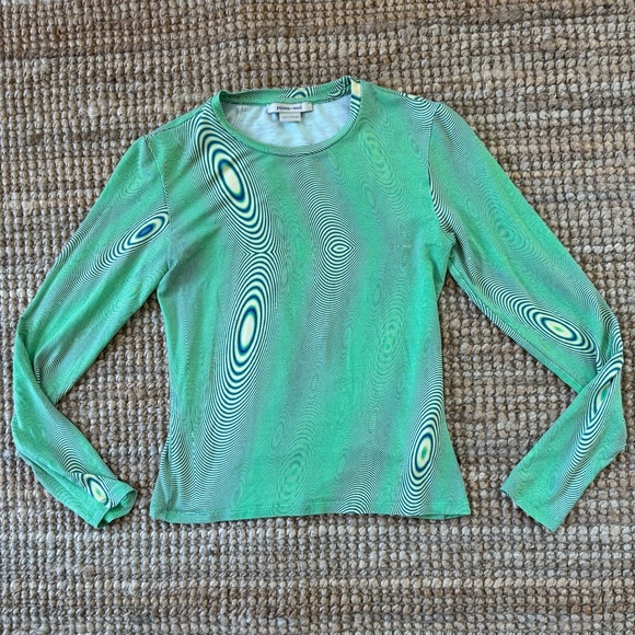 Paloma Wool Long Sleeve Top - Picture 1 of 3